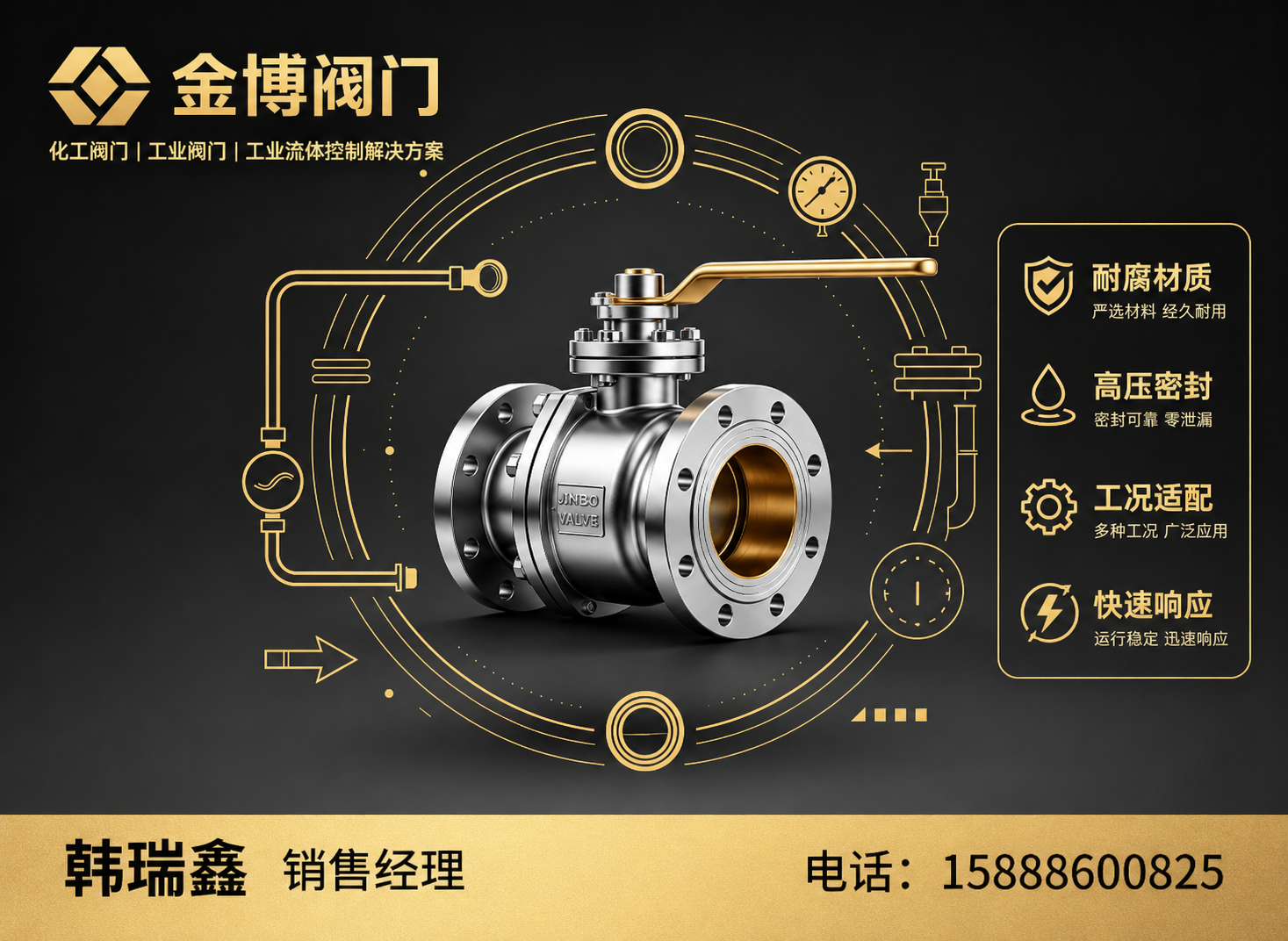 金博阀门温州线上分站